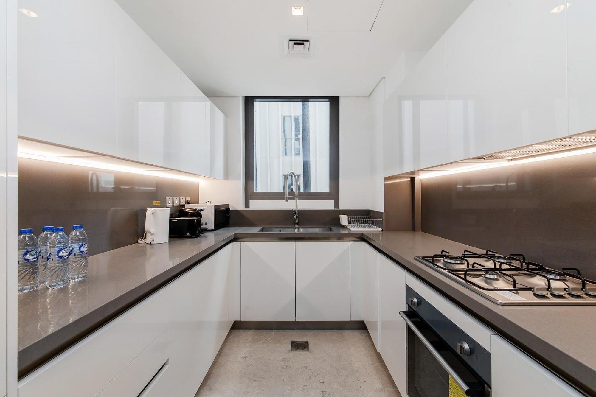 Luxury In Business Bay Dubai