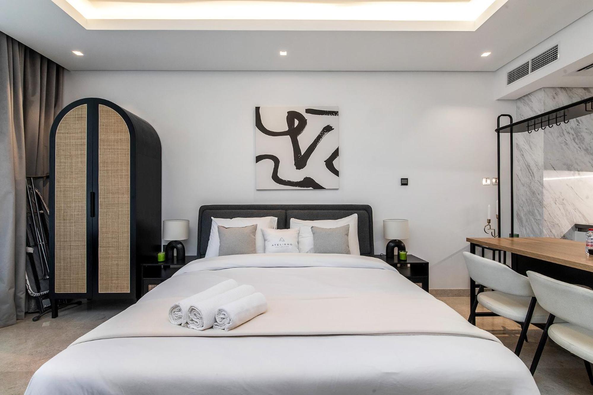 Luxury In Business Bay