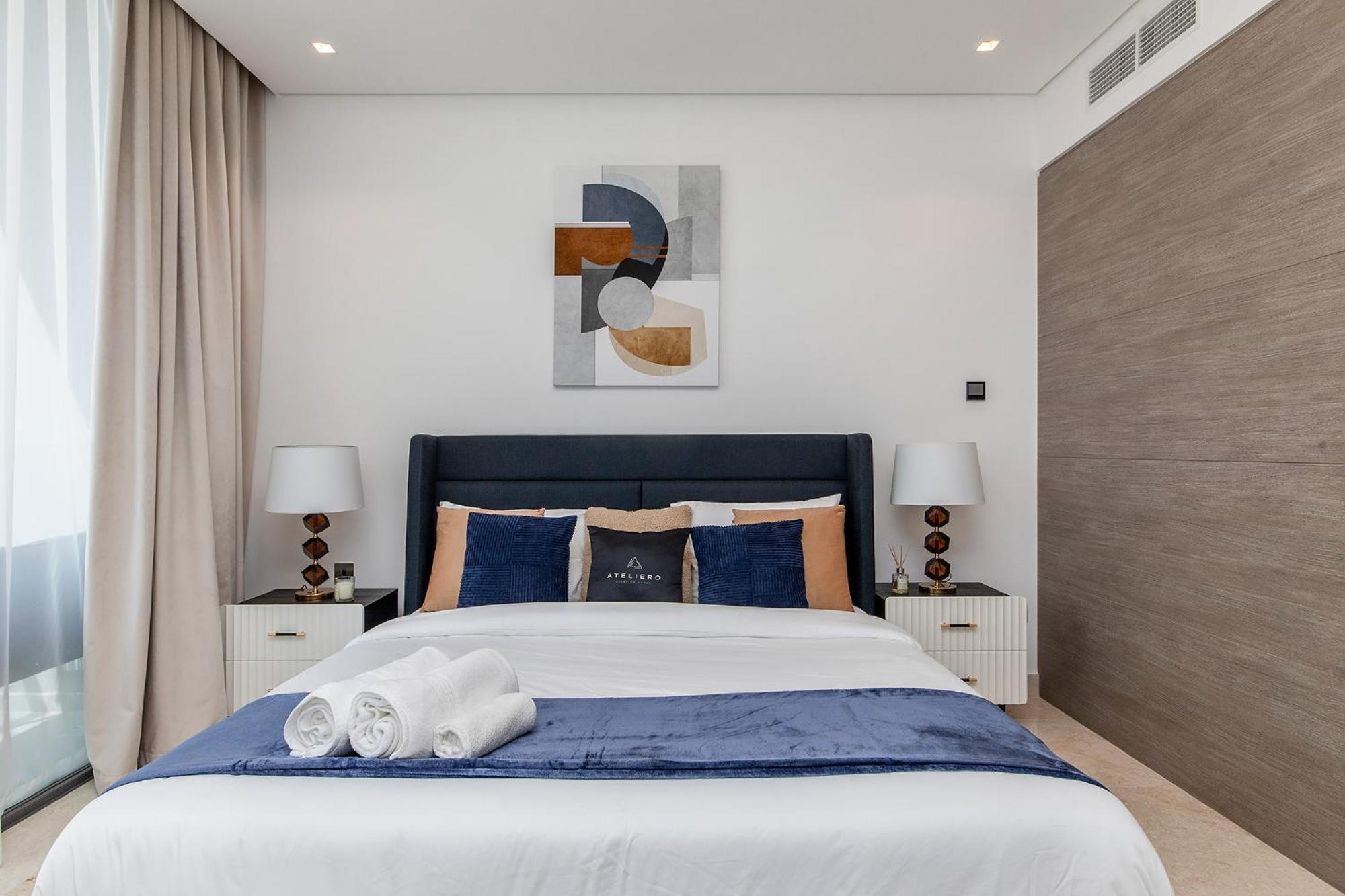 Lejlighed Luxury In Business Bay