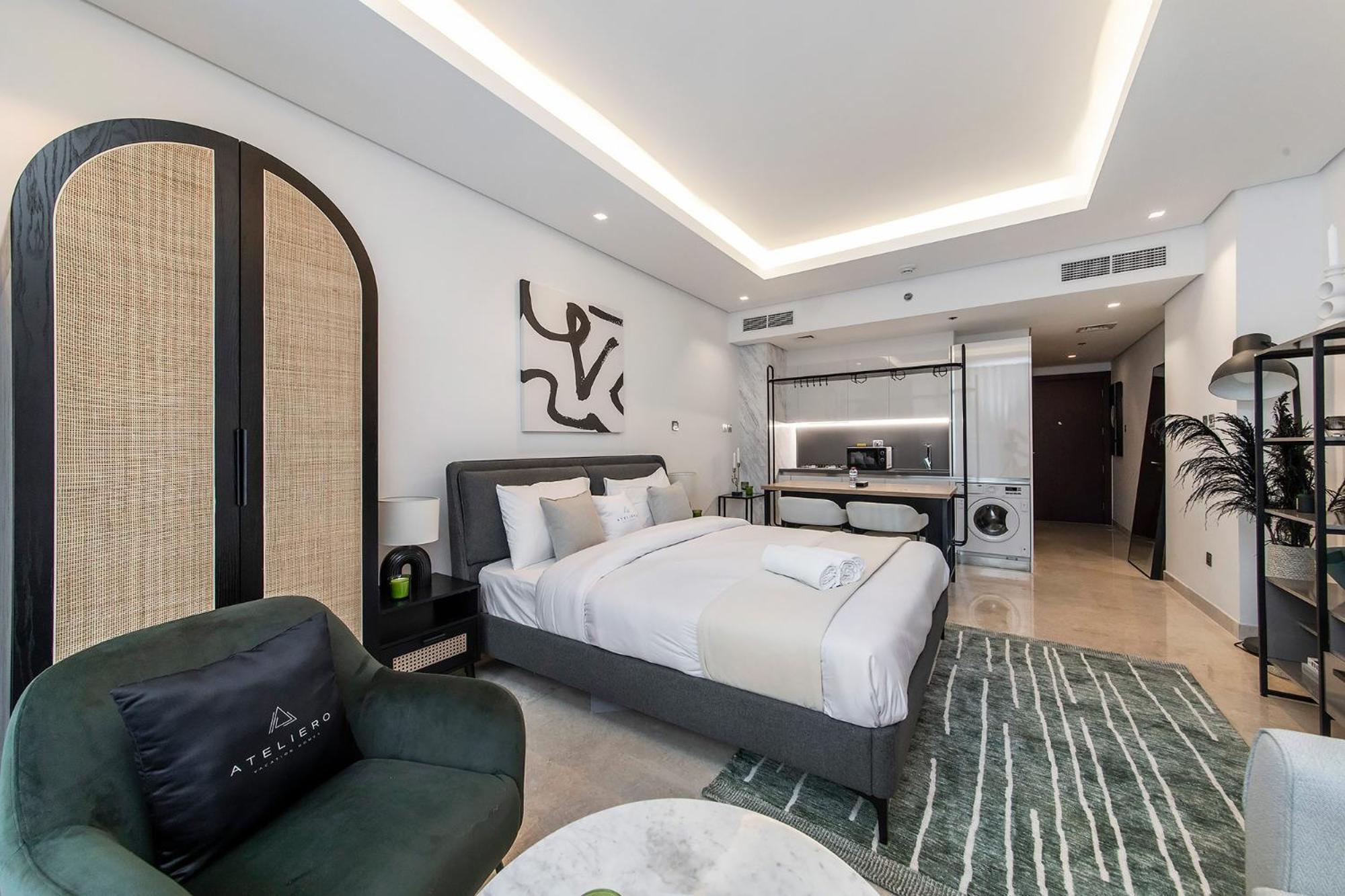 Luxury In Business Bay Lejlighed Dubai