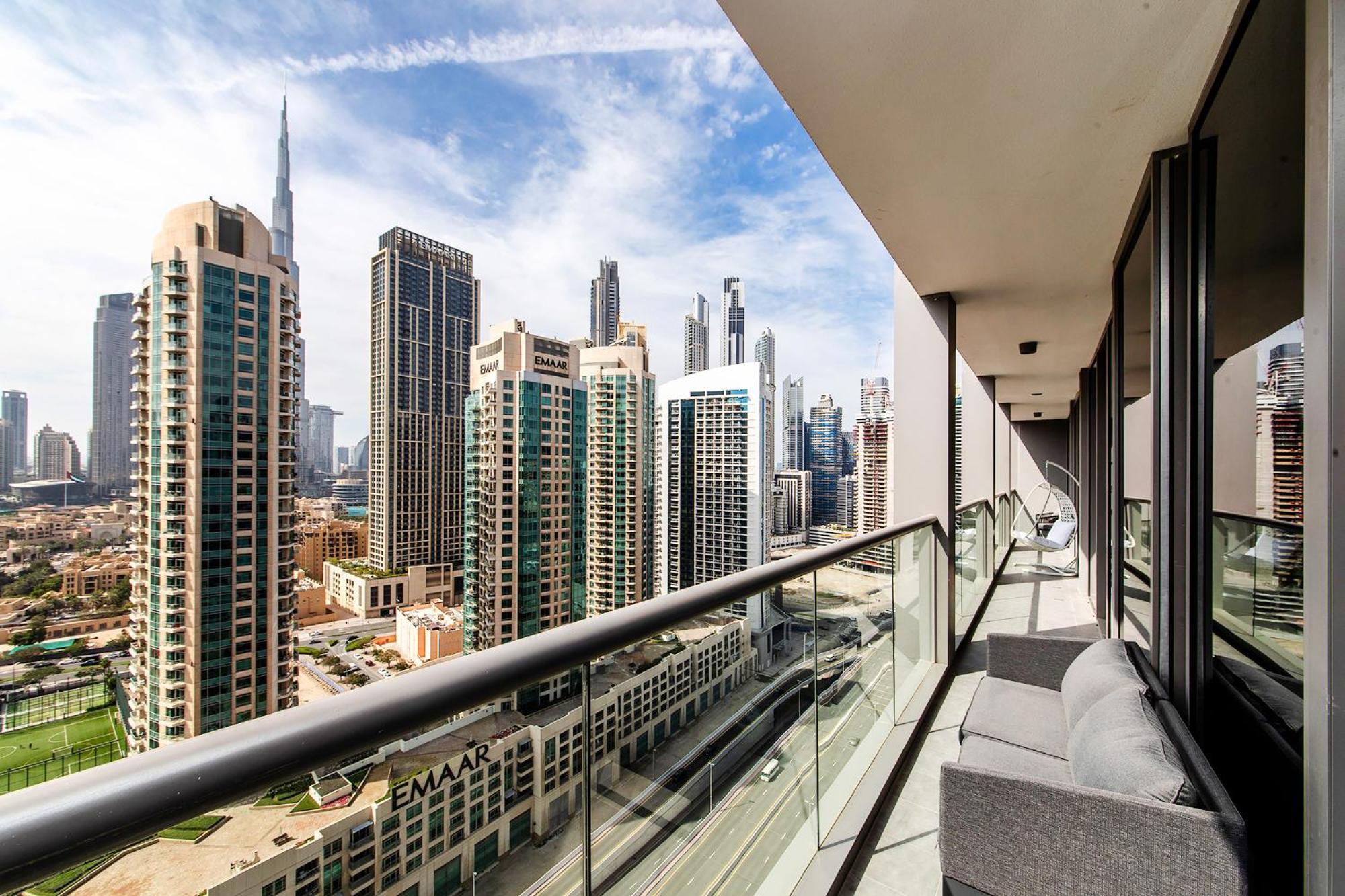 Luxury In Business Bay