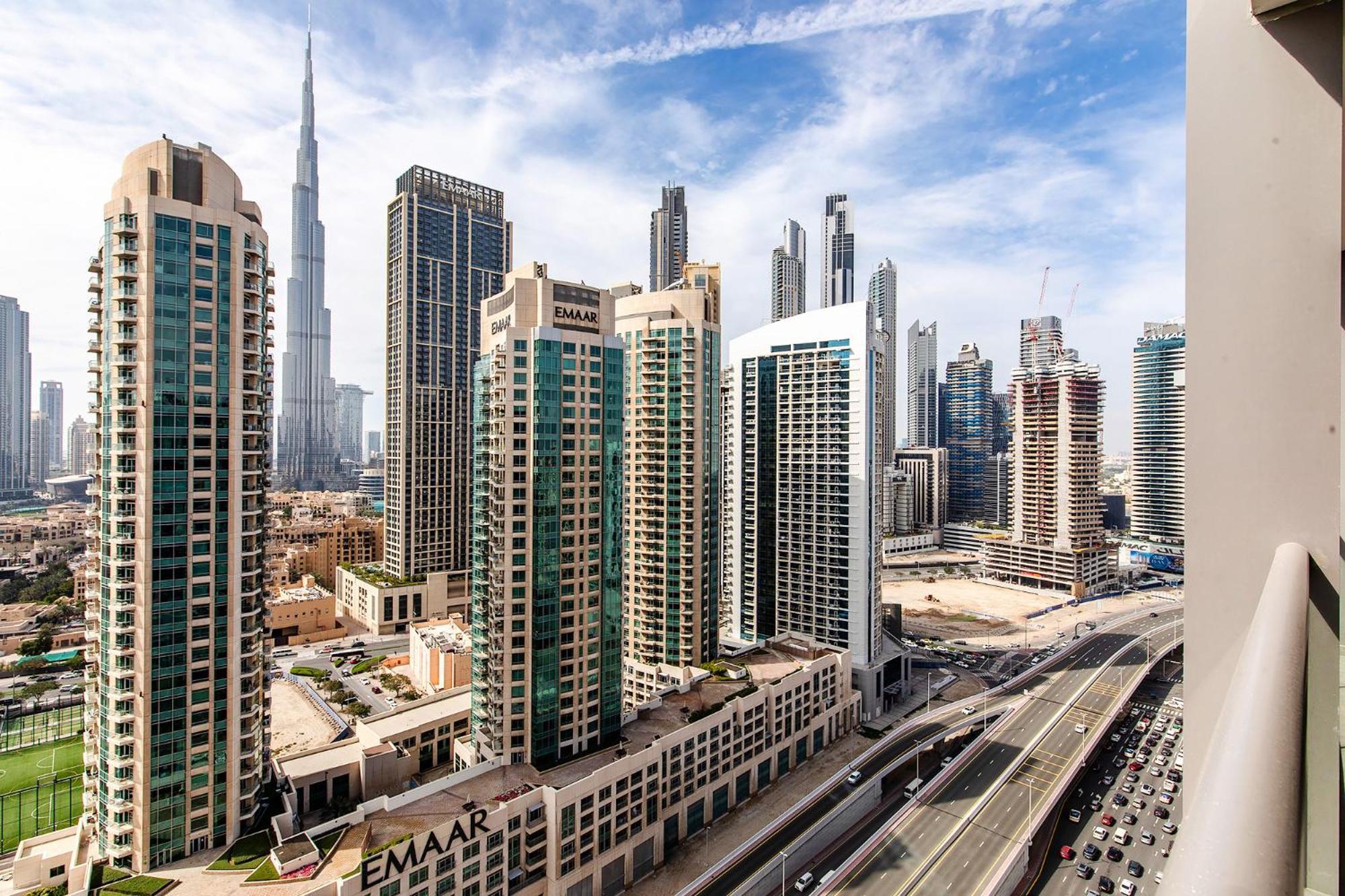 Luxury In Business Bay