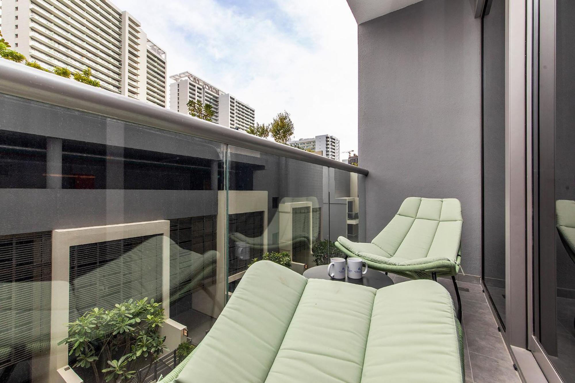 Luxury In Business Bay *