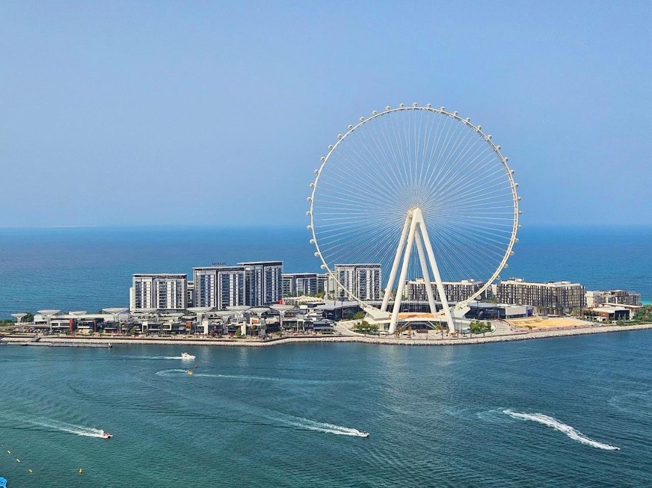 Apartment Private Beach Heaven Jbr 2bed Dubai