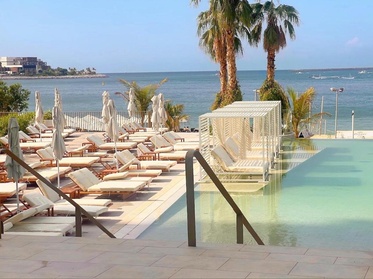 Apartment Private Beach Heaven Jbr 2bed