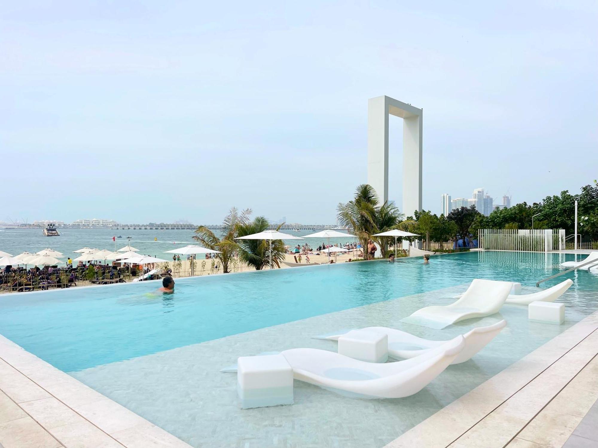 Private Beach Heaven Jbr 2bed Apartment *