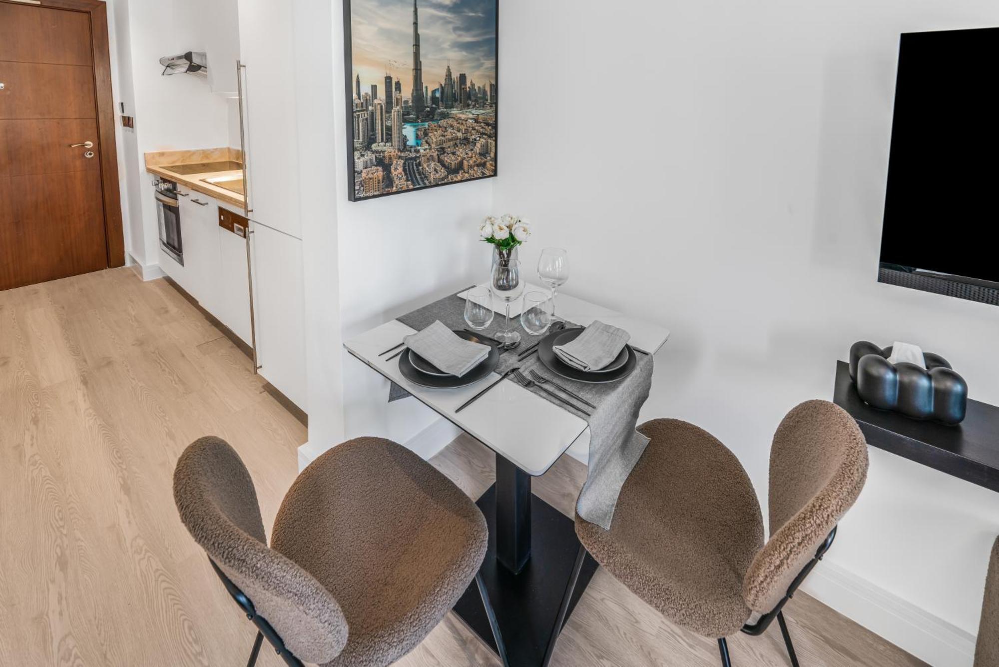 Appartamento Luxueux Studio, Emplacement *