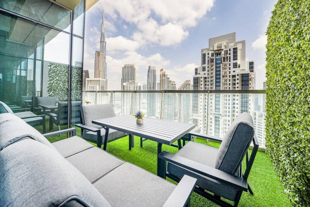 Paramount Midtown - Burj Khalifa Views Appartement Dubaï