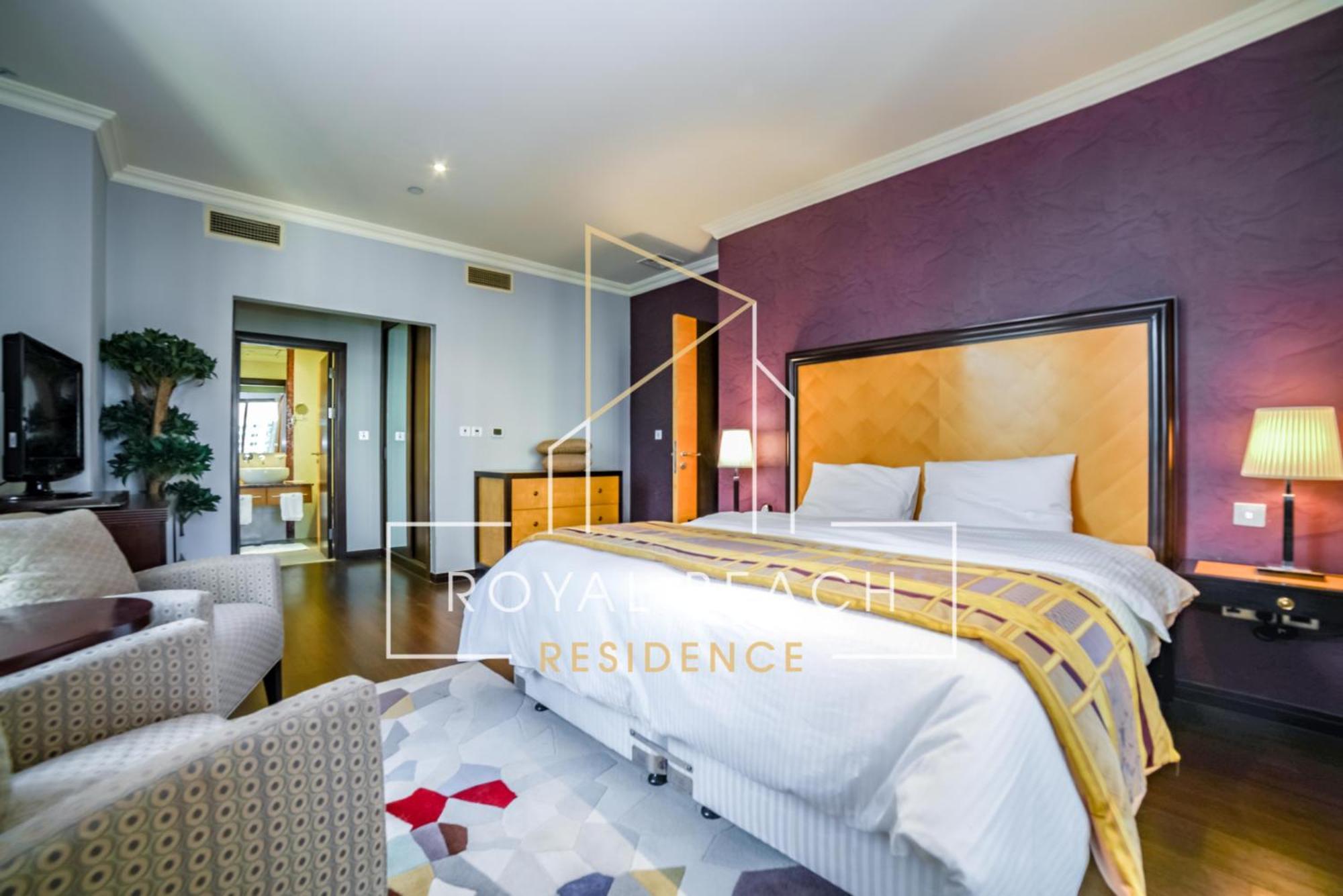 Royal Apartment *