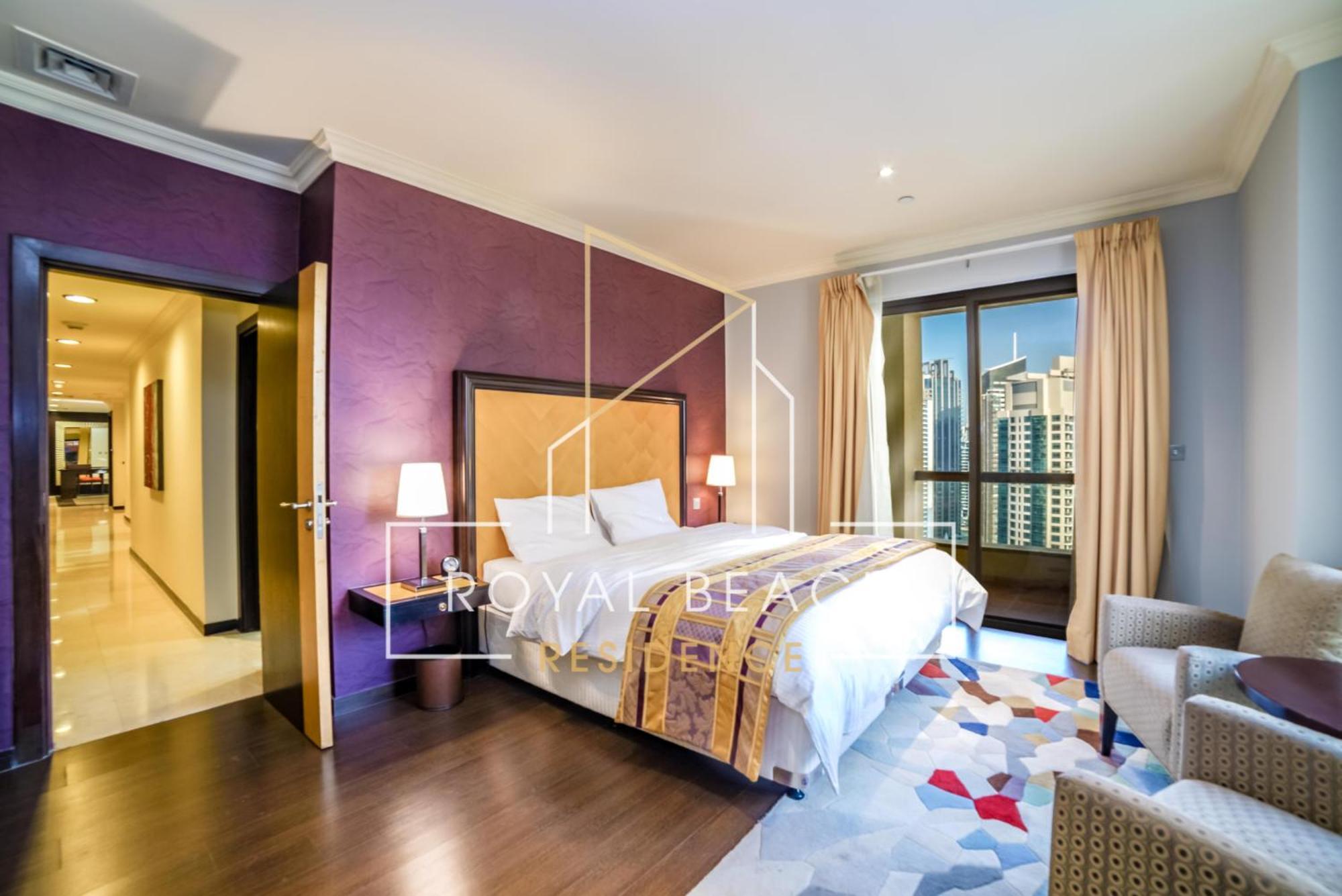 Royal Apartment