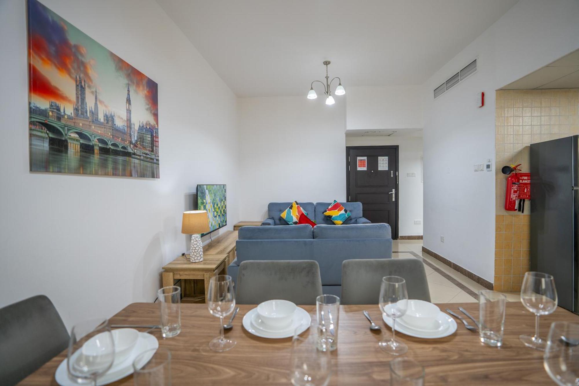 Rh- Experience Comfort And Convenience In Our 2br, Al Barsha