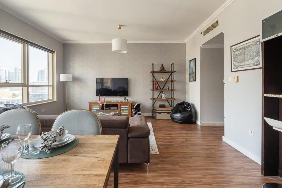 Appartement Frank Porter - Marina Quays West Tower