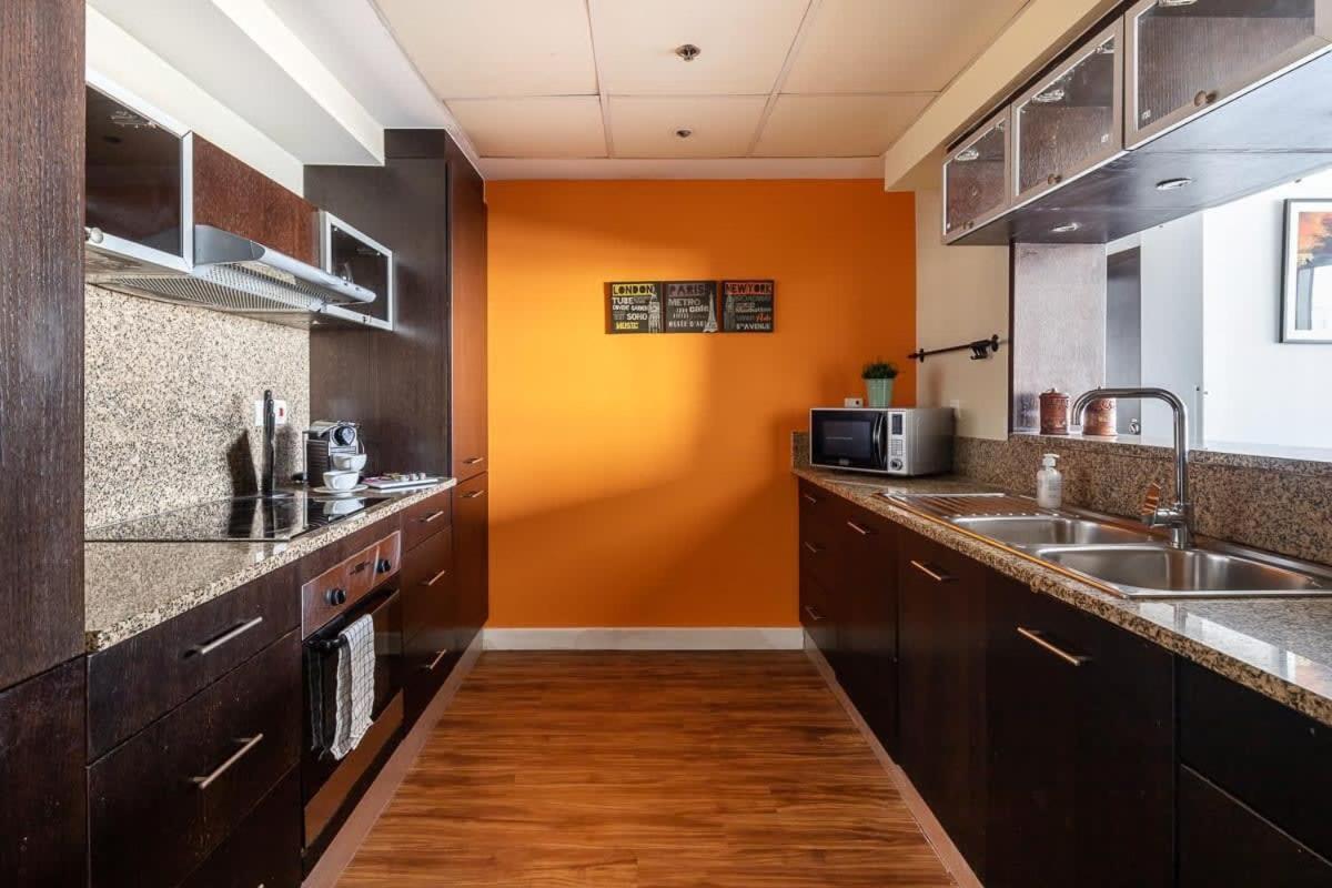 Appartement Frank Porter - Marina Quays West Tower *