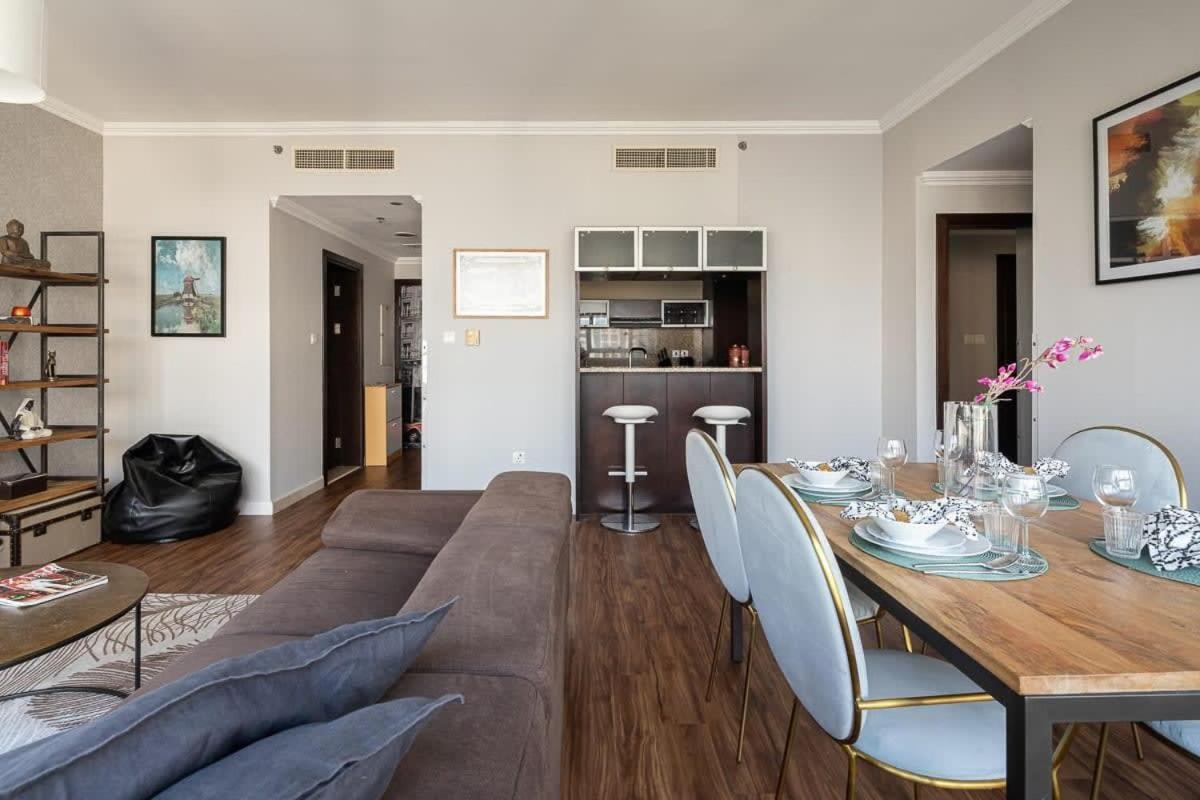 Appartement Frank Porter - Marina Quays West Tower Dubaï