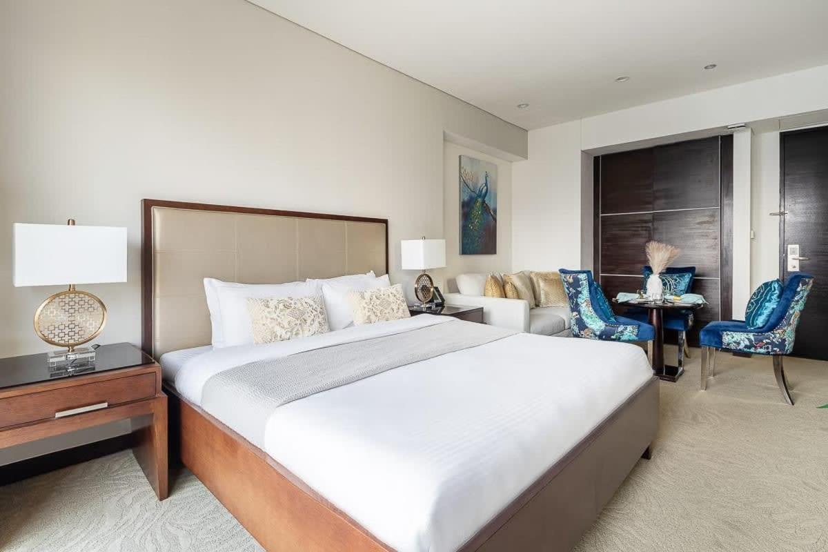 Frank Porter - Emaar Residences Marina Apartamento