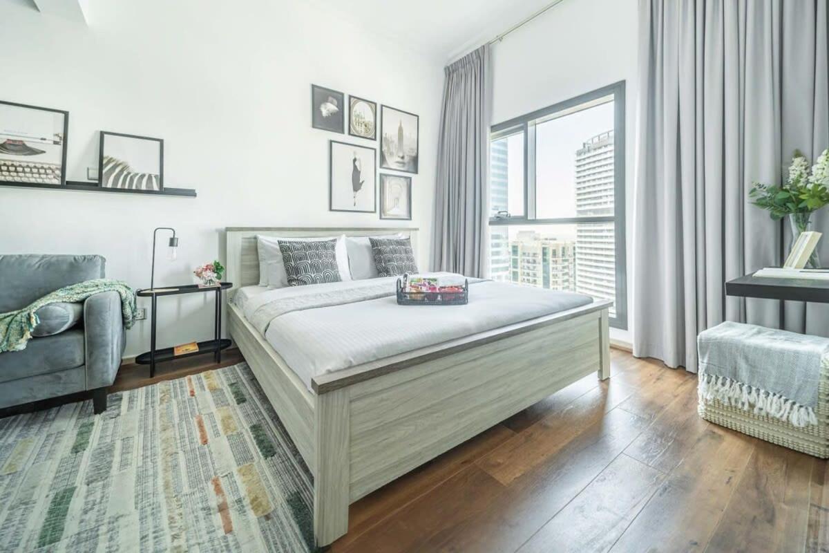 Apartment Frank Porter - Zumurud Tower, Marina *