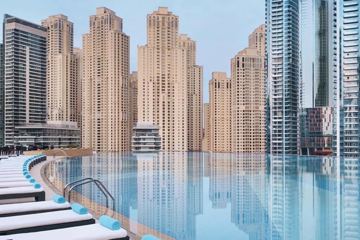 Apartamento Frank Porter - Emaar Residences Marina Dubái
