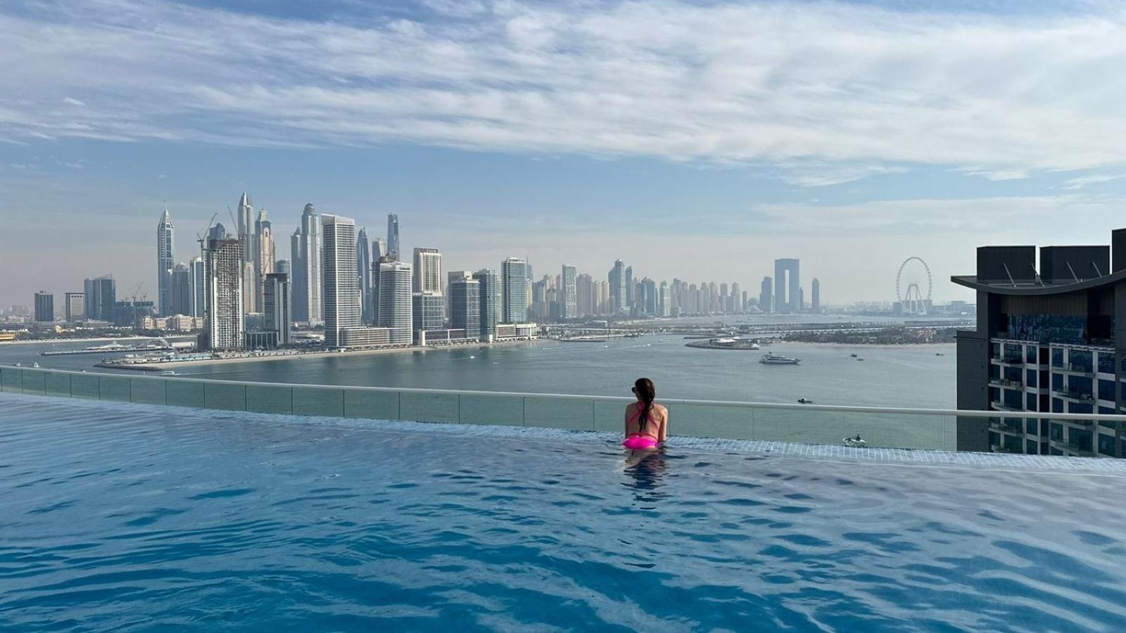 Appartement First Class In Seven Palm With Direct Access To The West Palm And Nakheel Mall Dubai