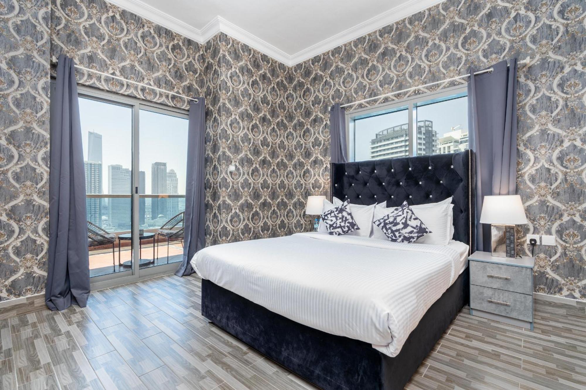 Marina Views - Walking Distance To Beaches - Cityapartmentstay Apartament Dubai