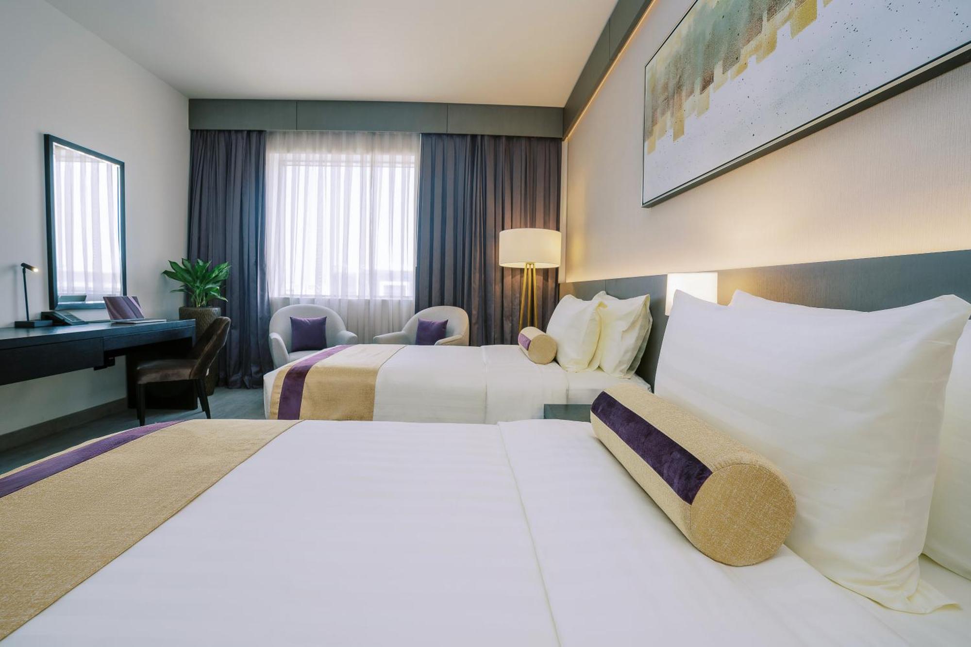 Hotell Khalidia Palace By Mourouj Gloria 5*