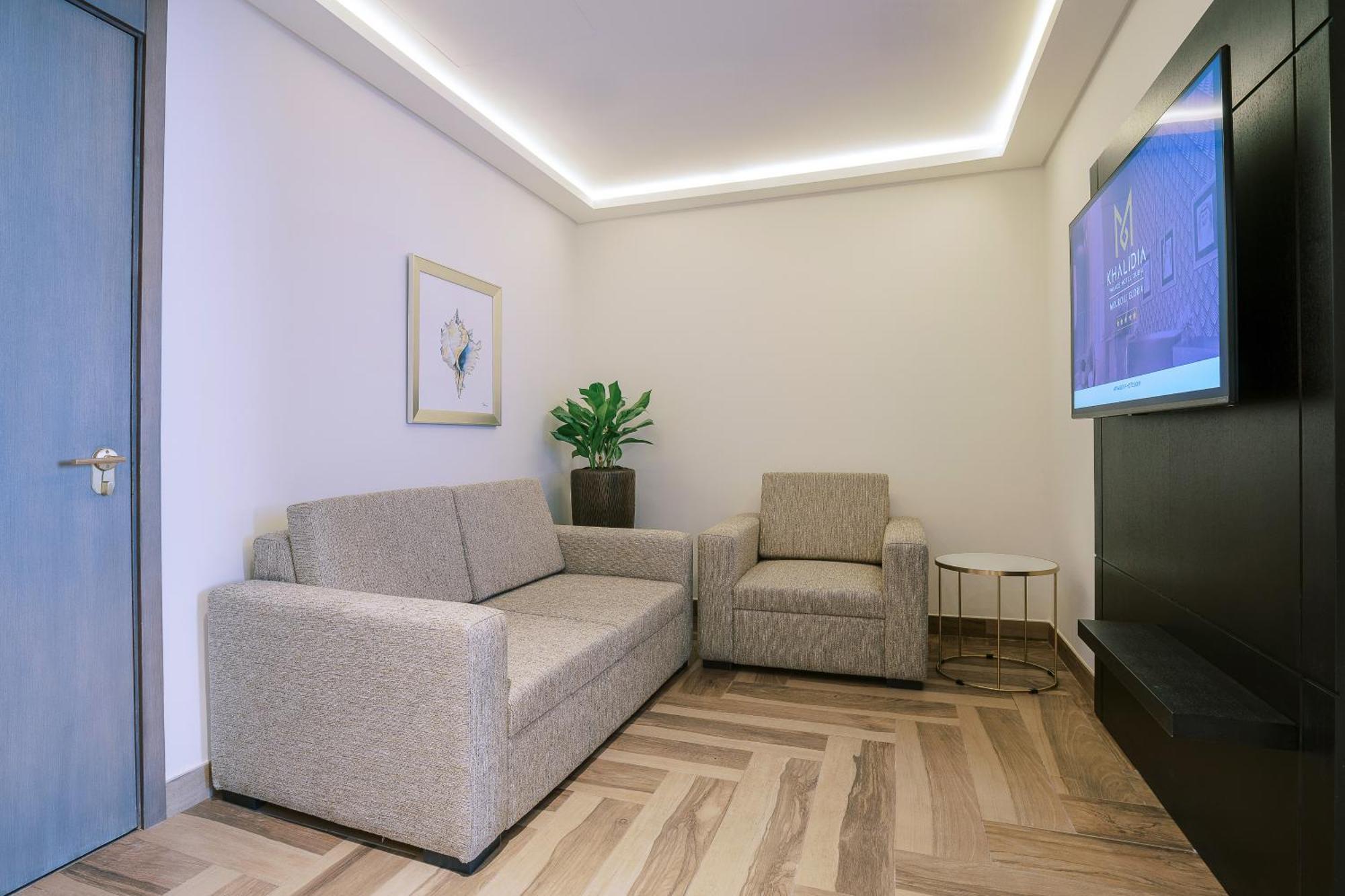 Hotell Khalidia Palace By Mourouj Gloria
