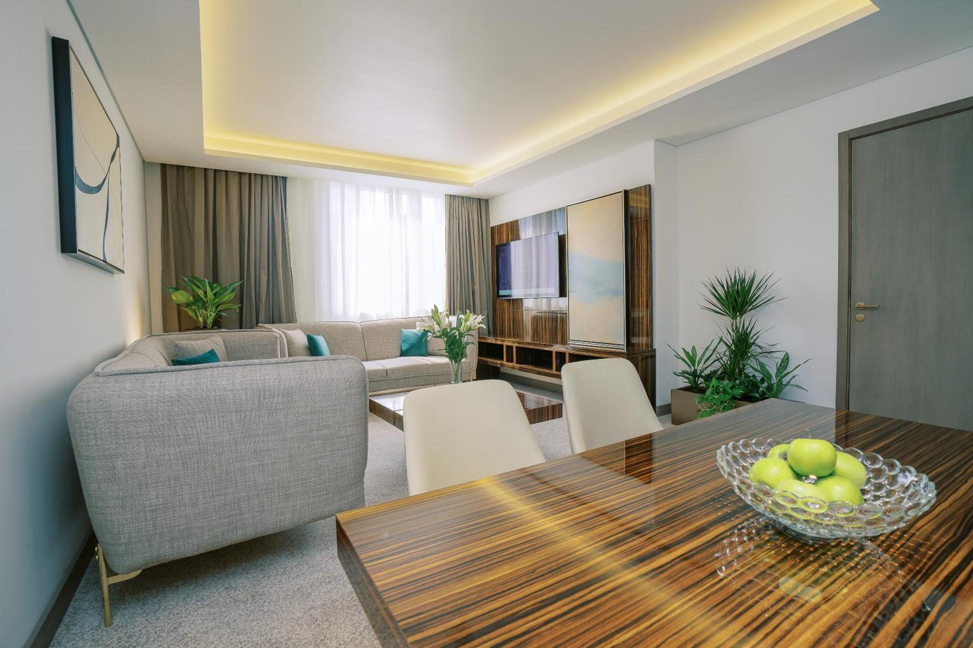 Khalidia Palace By Mourouj Gloria Hotell Dubai