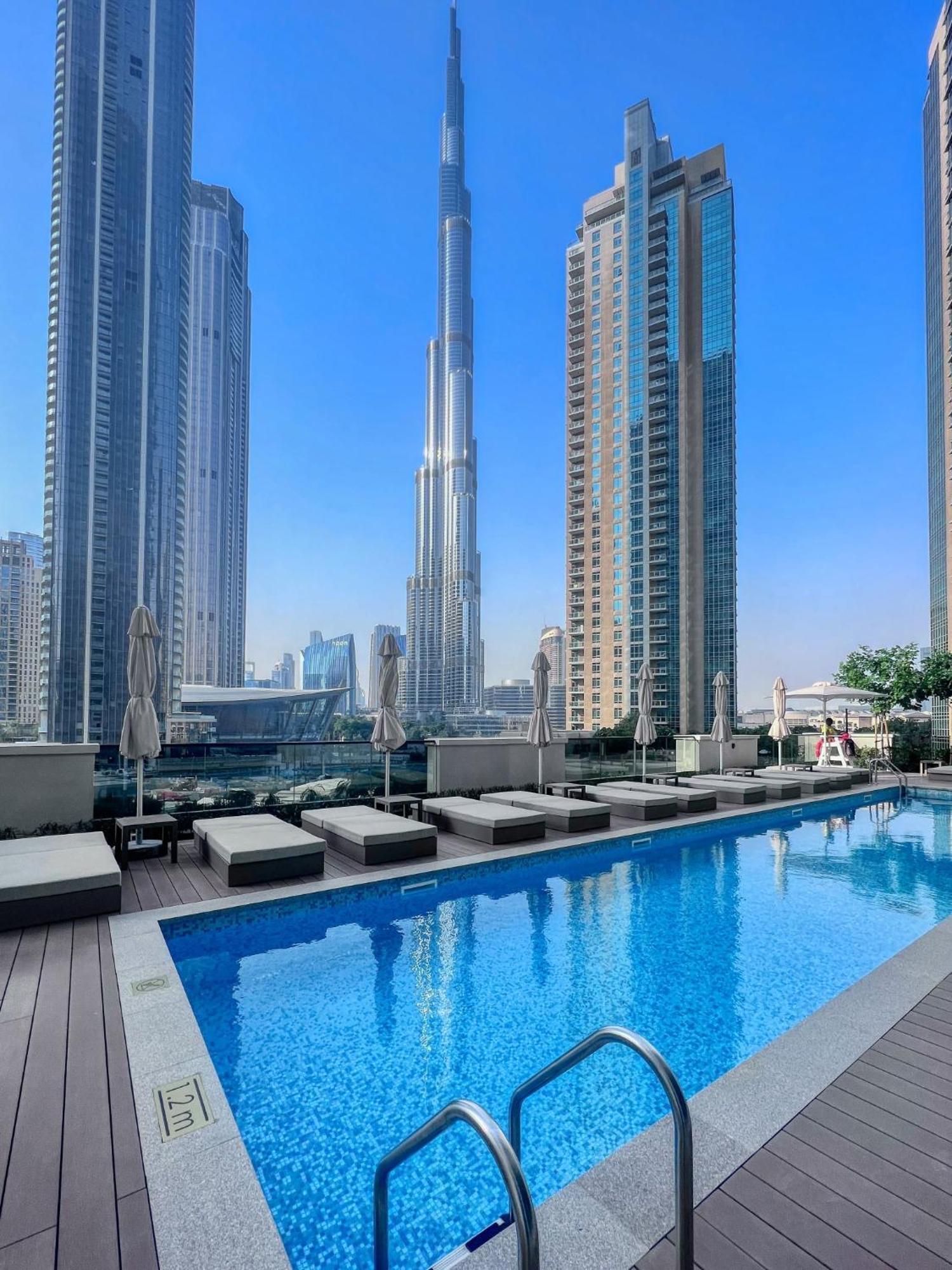 Amazing 2br Burj Kalifa View * Dubai