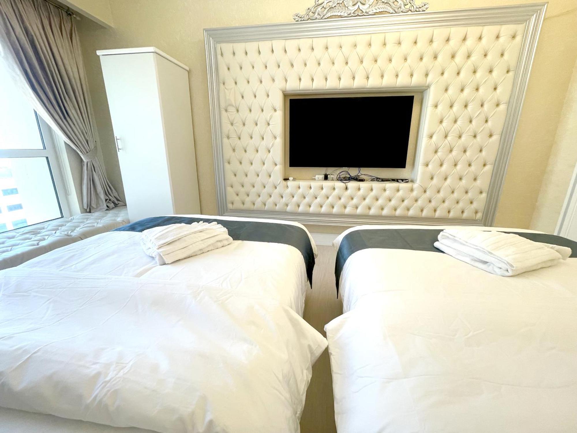 Royal Residences 2 Rum i privatbostad Dubai