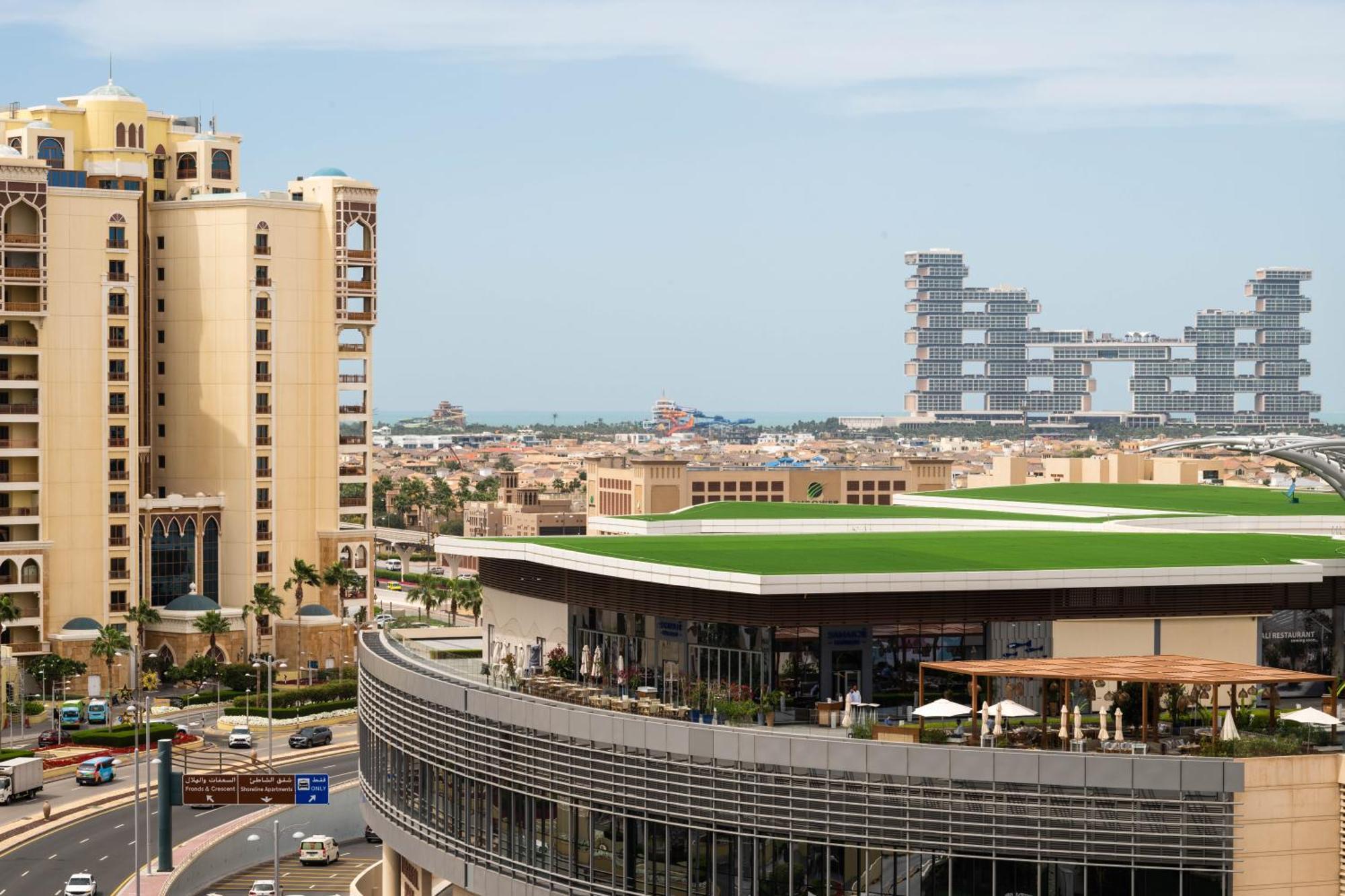 Lejlighed Luxury Next To Nh Collection With Rooftop Infinity Pool Seven Palms *
