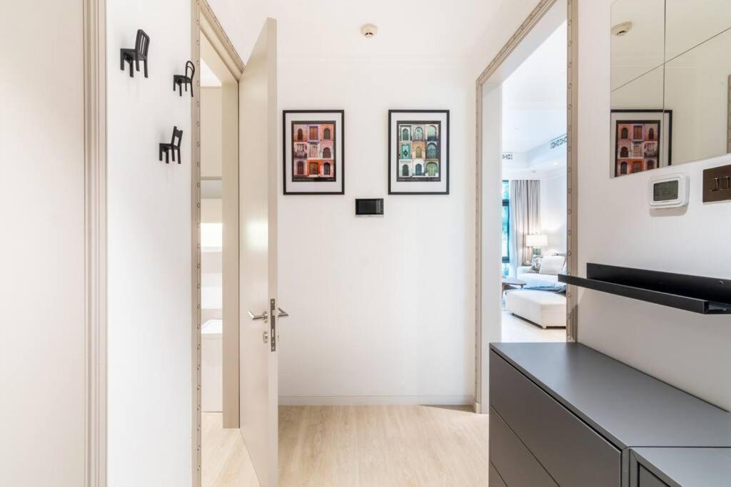 Appartement First Class 1br Tranquil Oasis In Old Town *