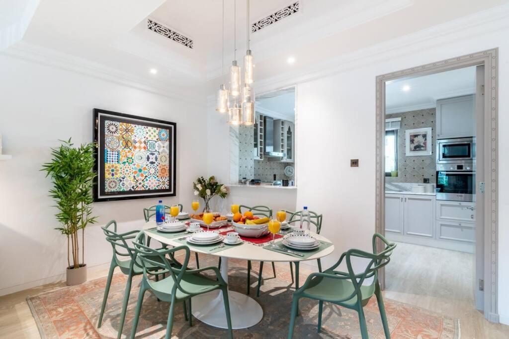 First Class 1br Tranquil Oasis In Old Town Appartement *