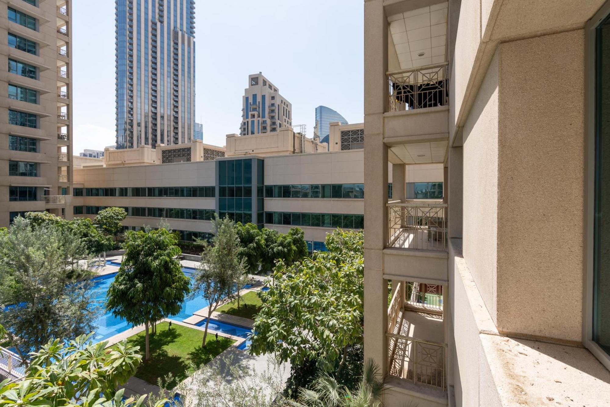 Apartment Lux I 29 Burj Blvd I Downtown Views *