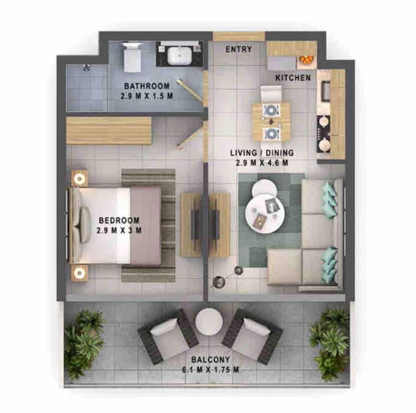 Appartement 5-star Burj Khalifa View In Boho With Pool & Gym! Dubai