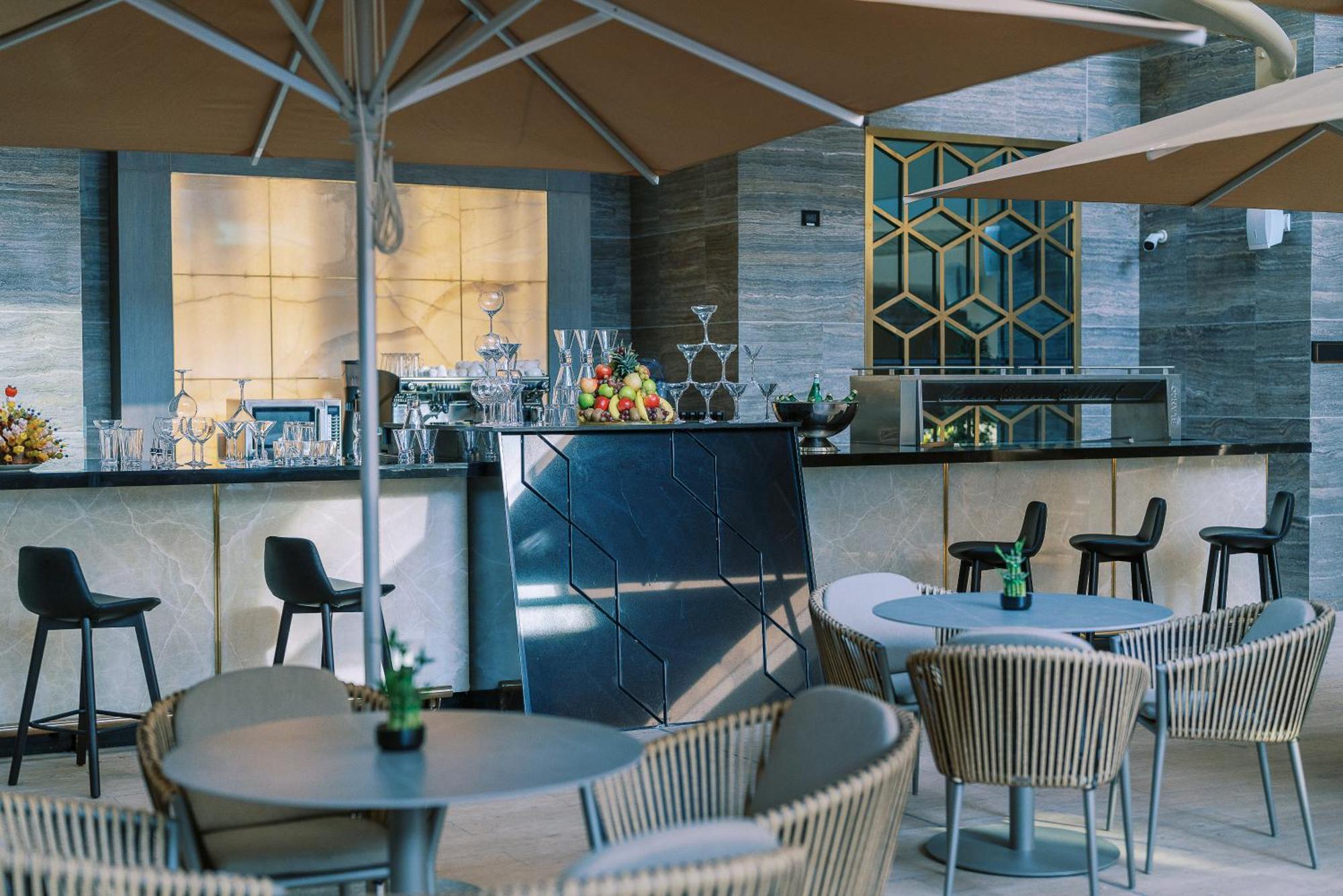 Khalidia Palace By Mourouj Gloria Hotell 5*