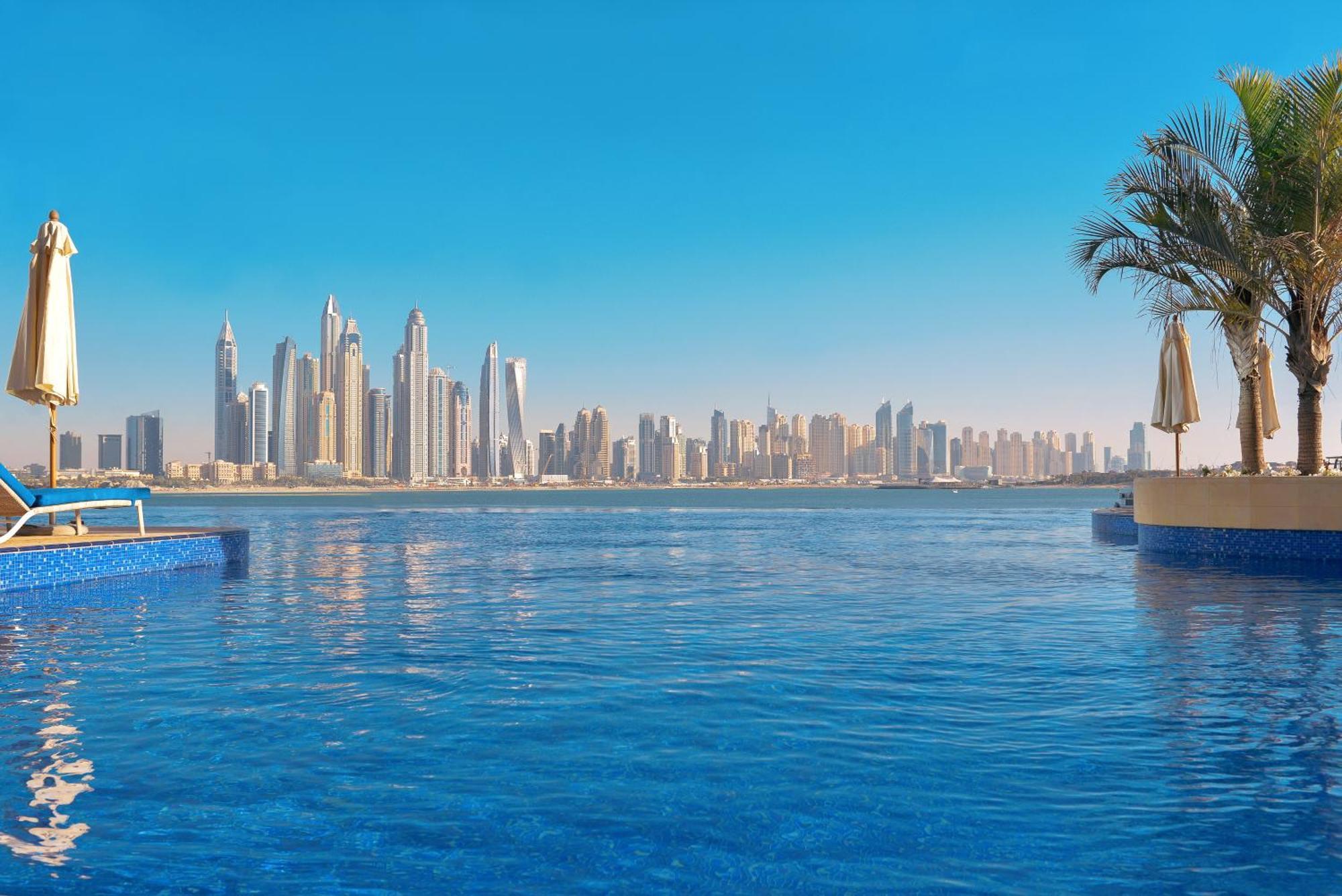 Oceana Atlantic Seaside Lejlighed Dubai