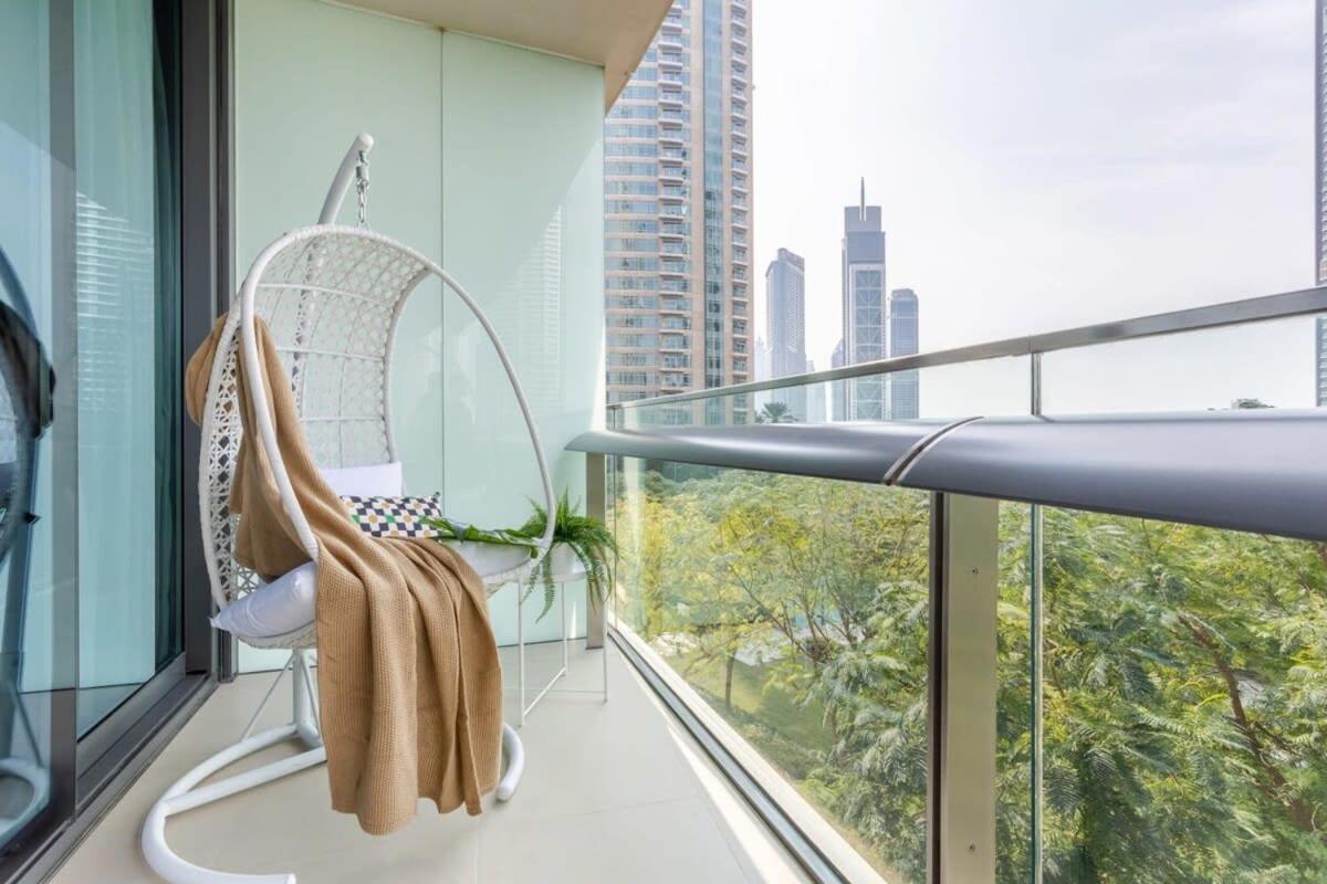 Frank Porter - Burj Vista Tower 2 Appartement Dubaï