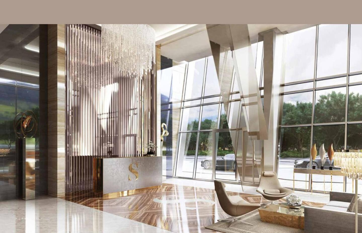 Glamorous Studio! Walk To Burj Khalifasleep 3! Apartment Dubai
