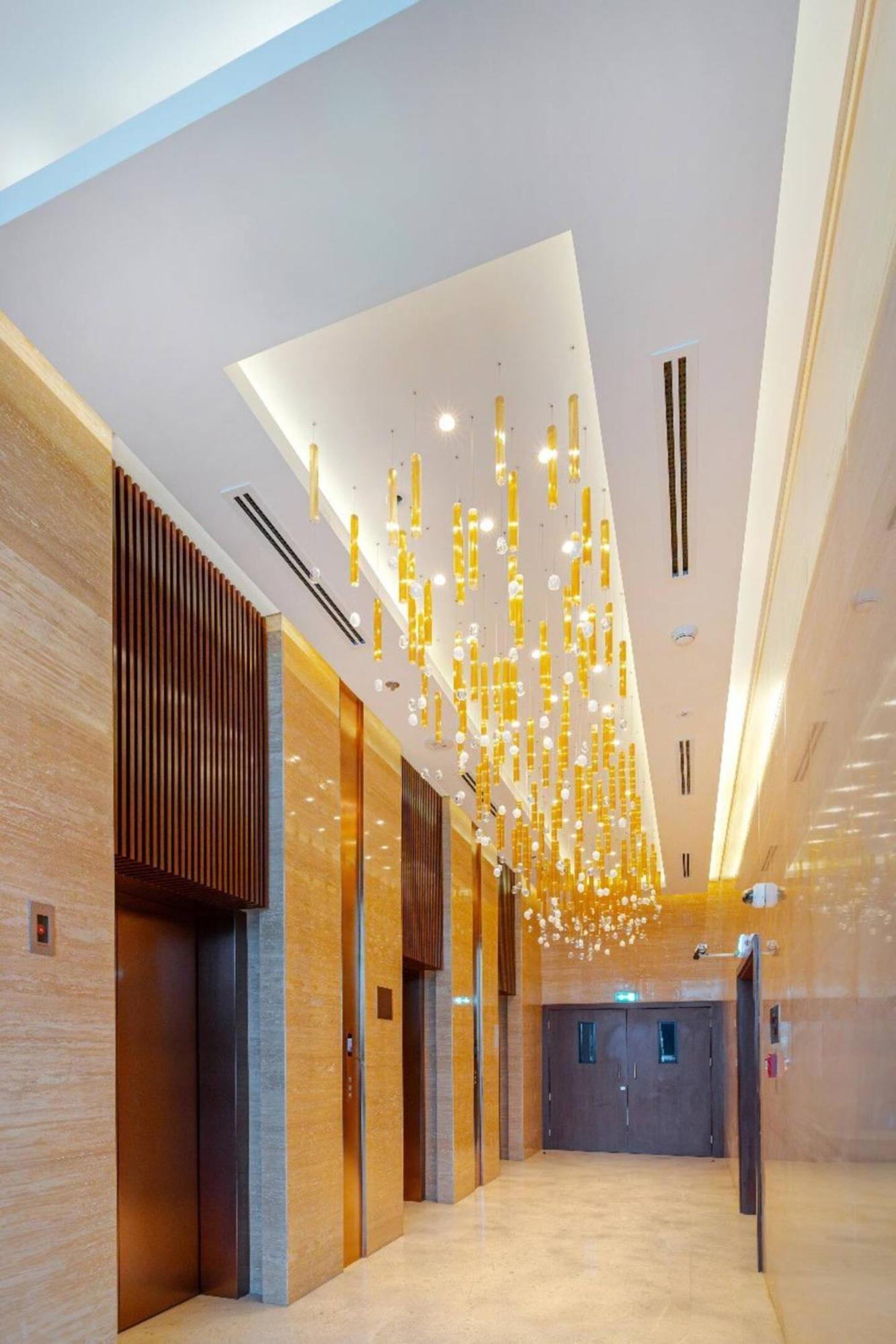 Apartment Glamorous Studio! Walk To Burj Khalifasleep 3! *