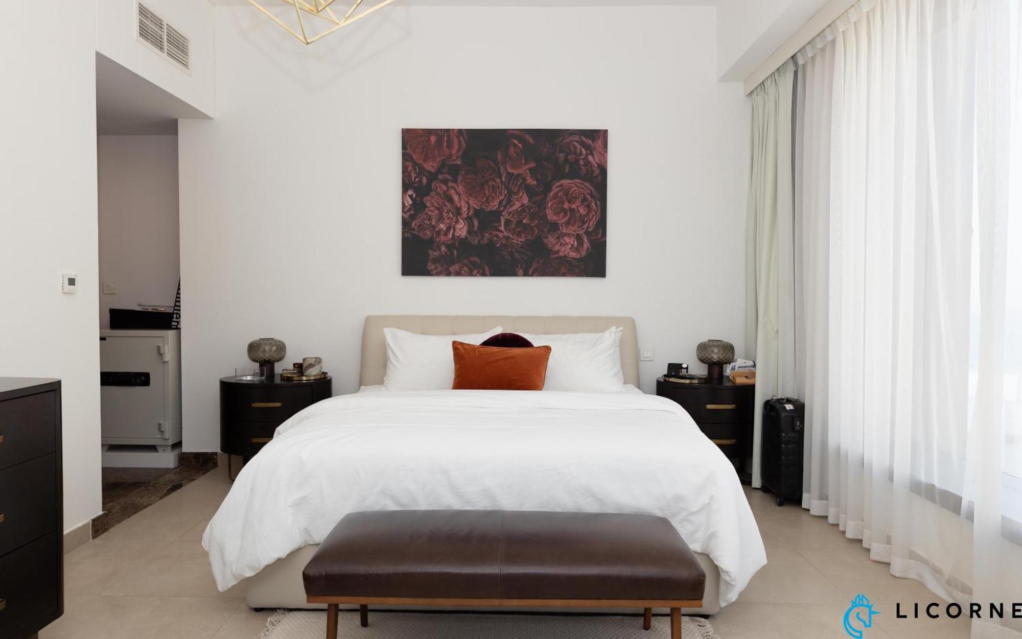 4 Bedroom Penthouse In Marina With Amazing Views - Marina Sparkle Tower 2 *
