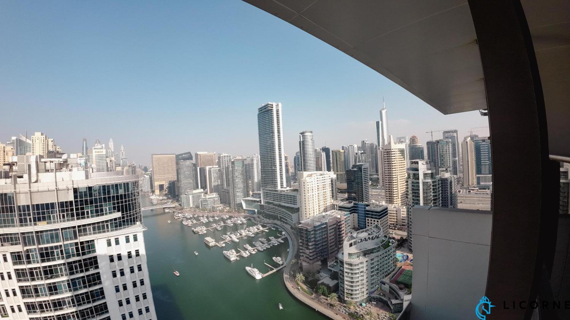 4 Bedroom Penthouse In Marina With Amazing Views - Marina Sparkle Tower 2 *