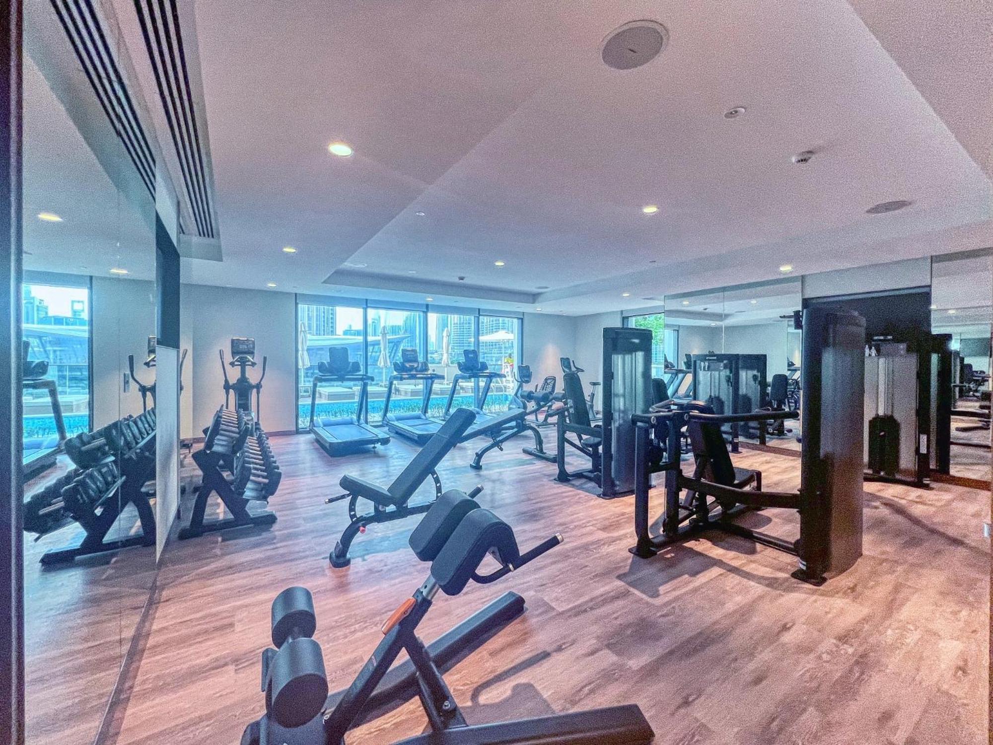 Amazing 2br Burj Kalifa View Appartement