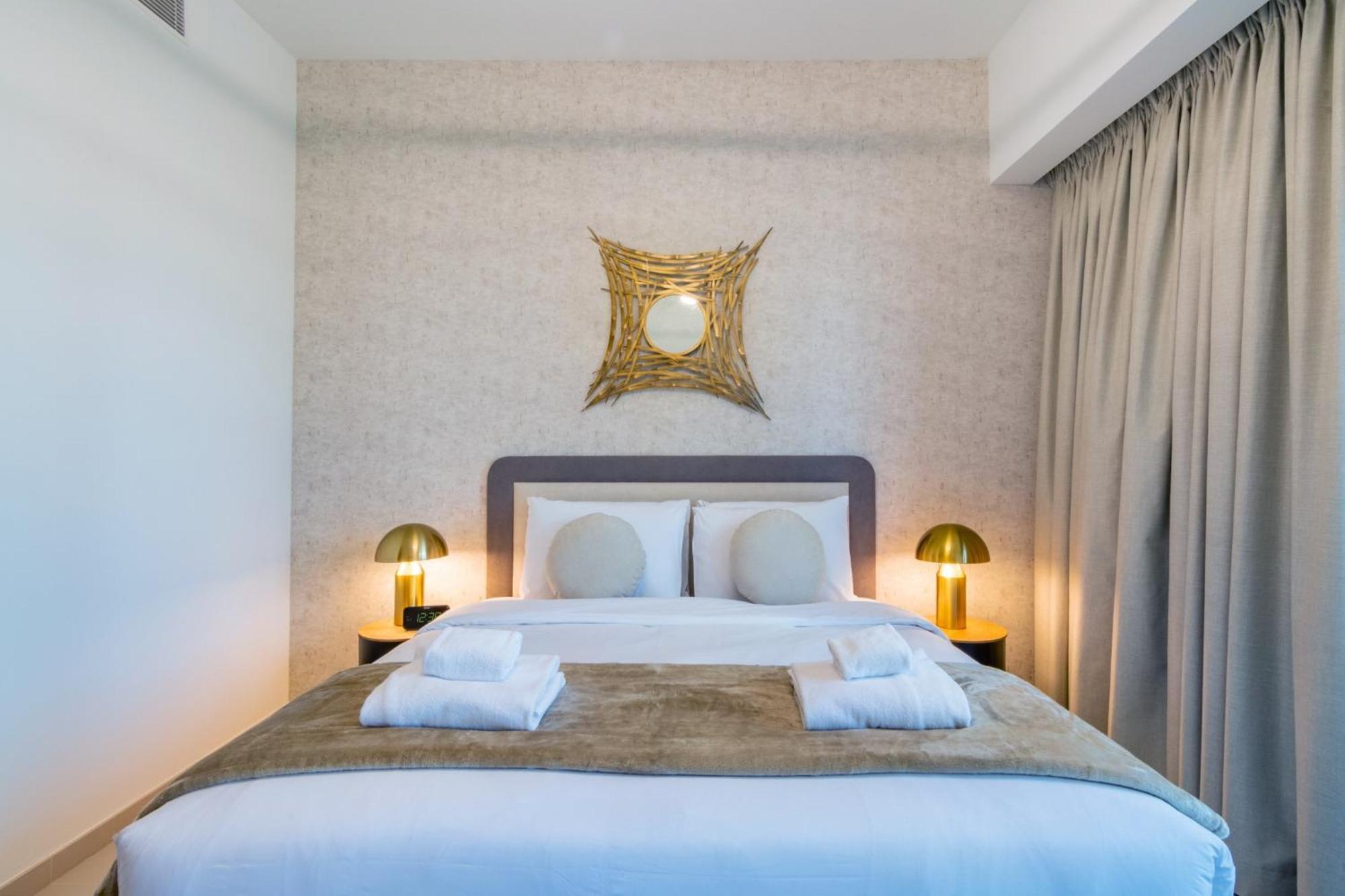 Amazing 2br Burj Kalifa View Appartement Dubai