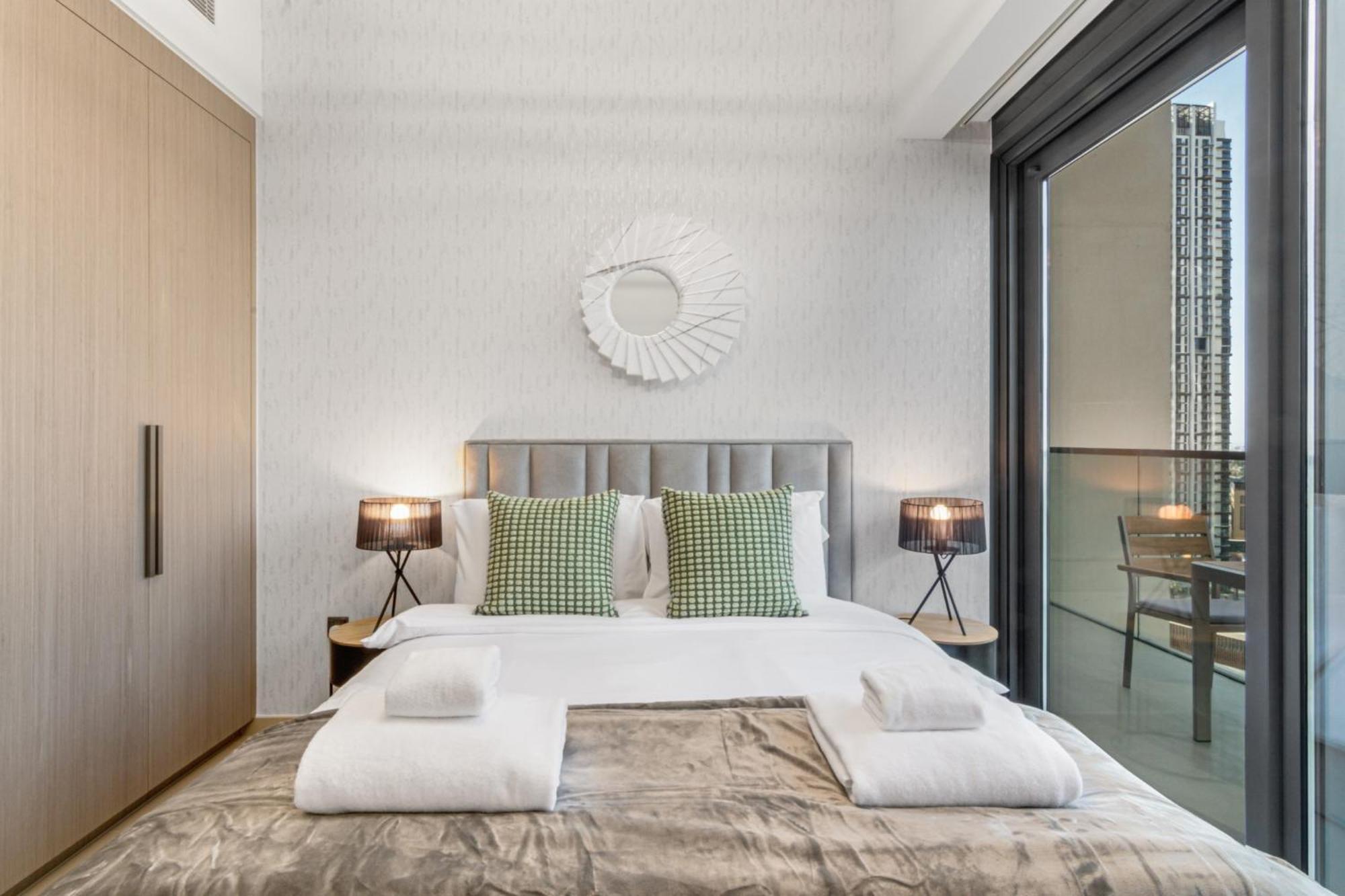 Appartement Amazing 2br Burj Kalifa View *