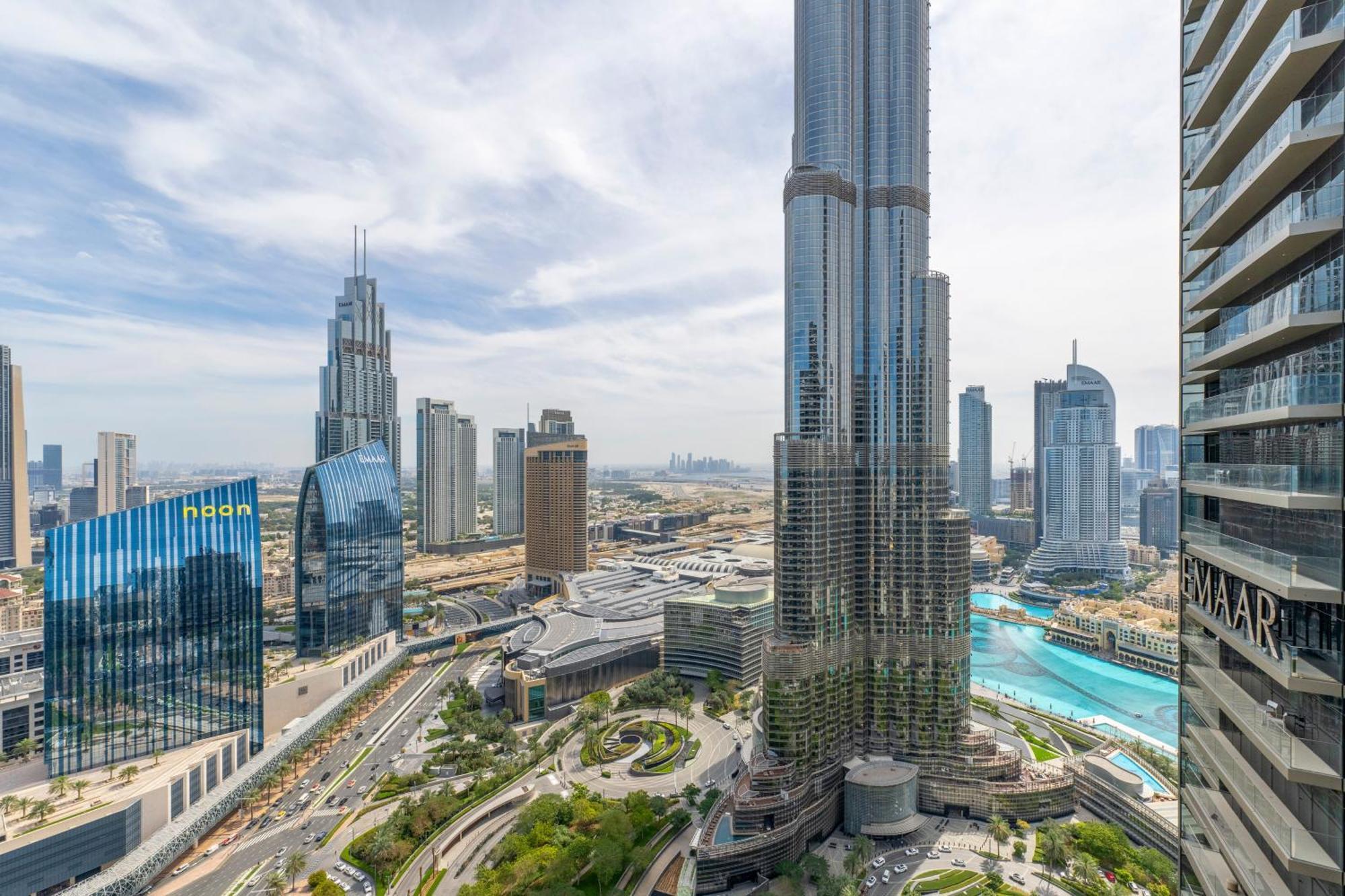 Apartament Address Opera Residences Burj Khalifa View *