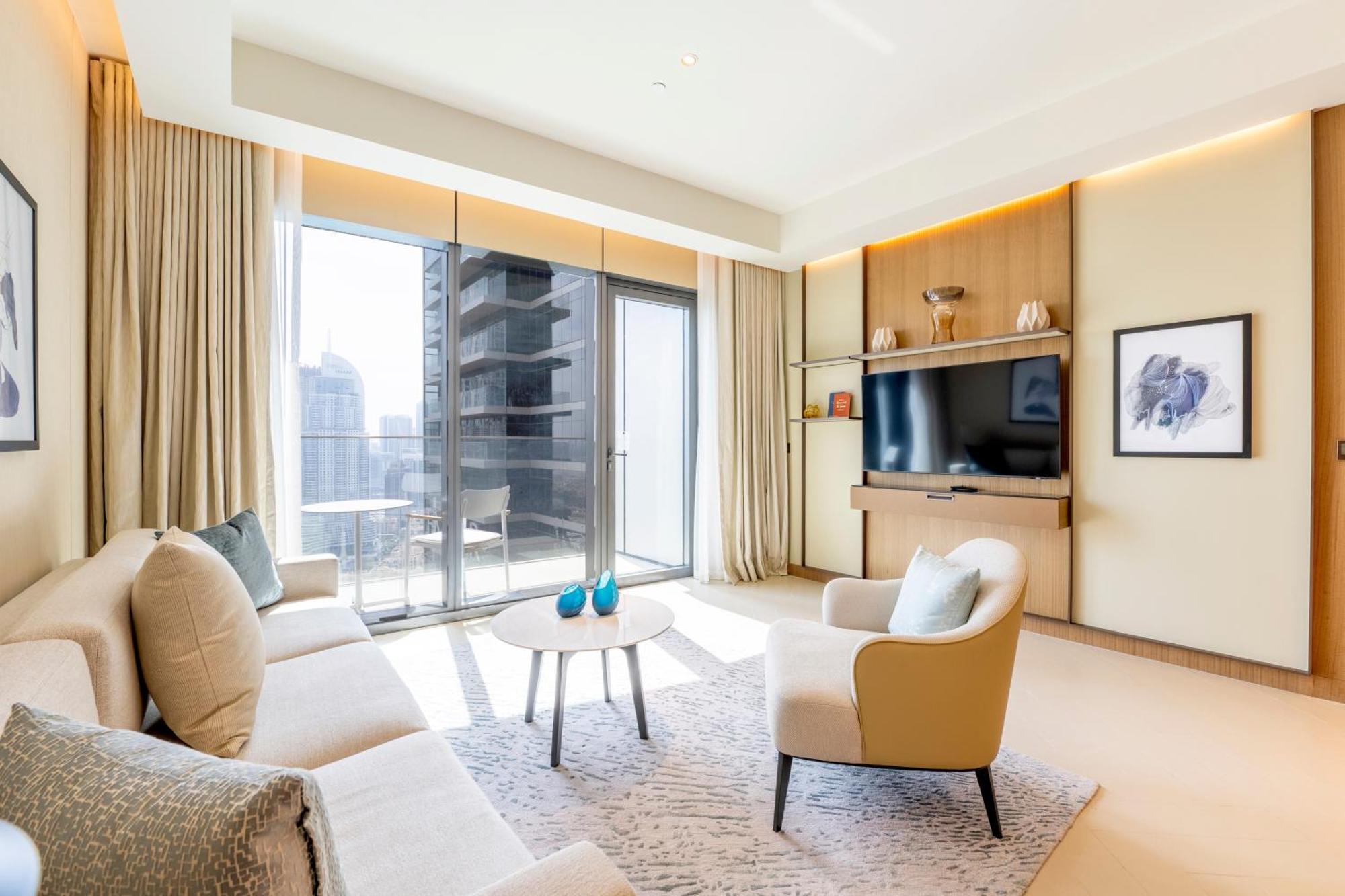 Apartament Address Opera Residences Burj Khalifa View *
