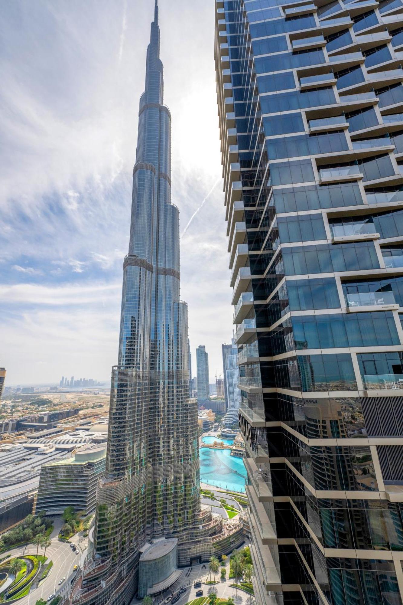 Apartament Address Opera Residences Burj Khalifa View *