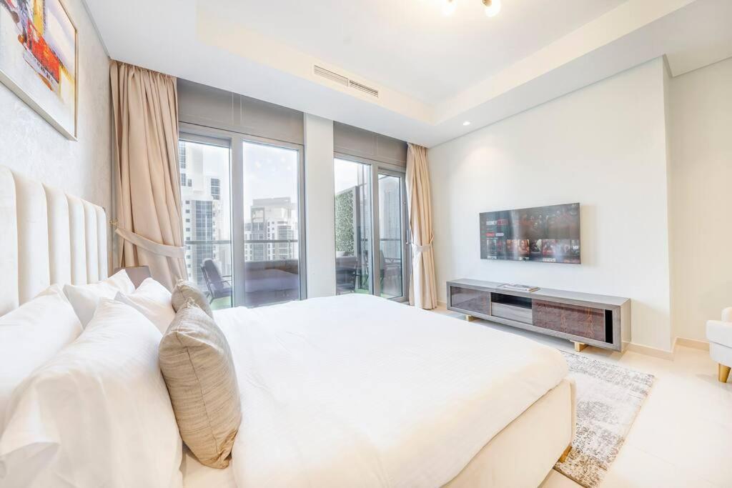 Paramount Midtown - Burj Khalifa Views * Dubaï