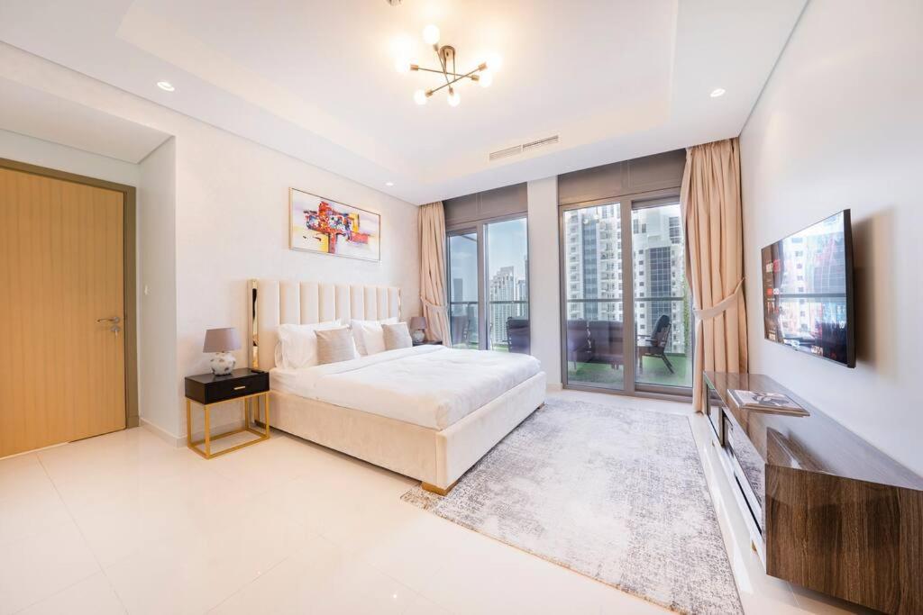 Paramount Midtown - Burj Khalifa Views Appartement Dubaï