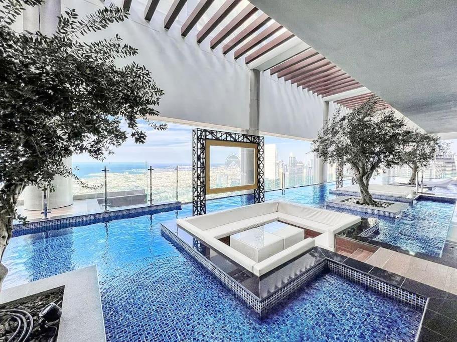 Paramount Midtown - Burj Khalifa Views Dubaï