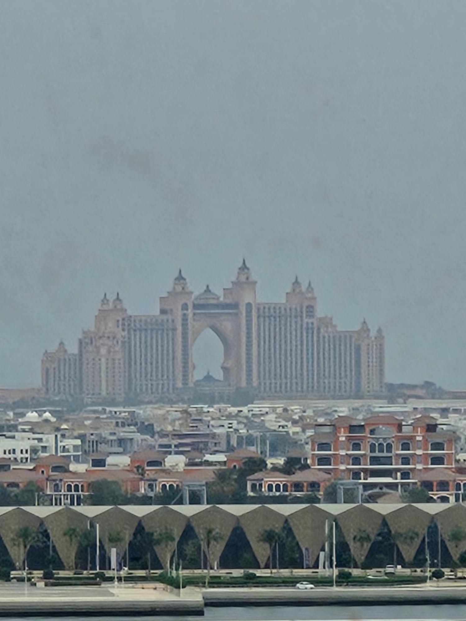 Seaside Vandrarhem Dubai